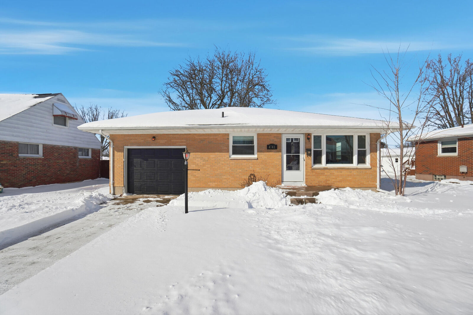 Property Photo: 4741 Cullen Avenue OH 45503