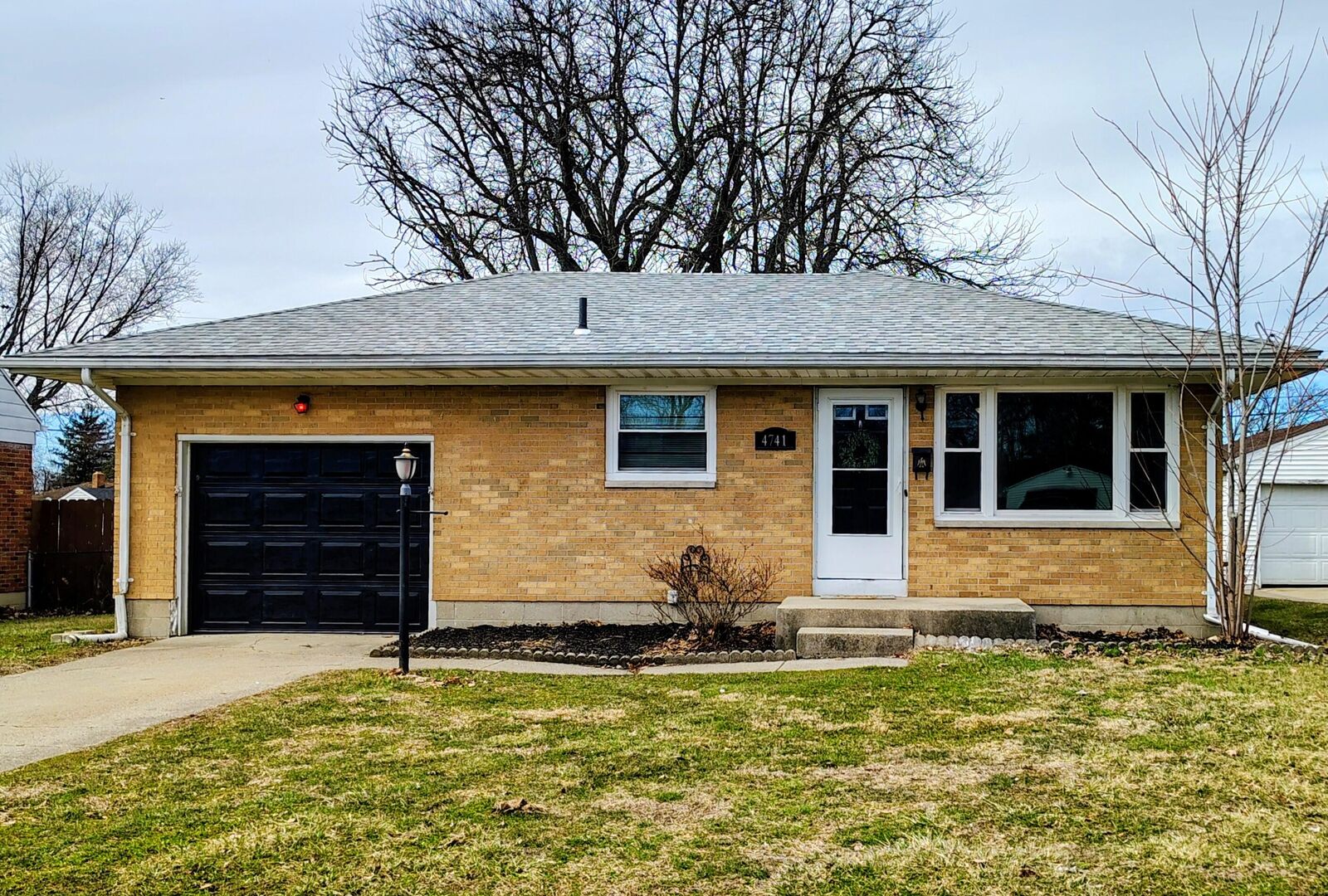 Property Photo:  4741 Cullen Avenue  OH 45503 