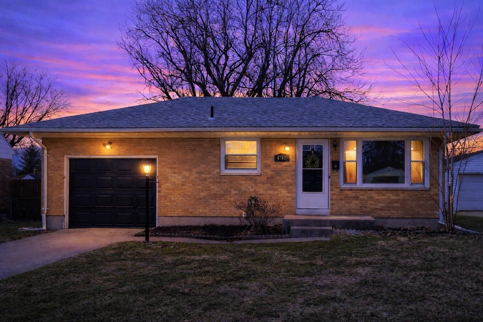 Property Photo:  4741 Cullen Avenue  OH 45503 