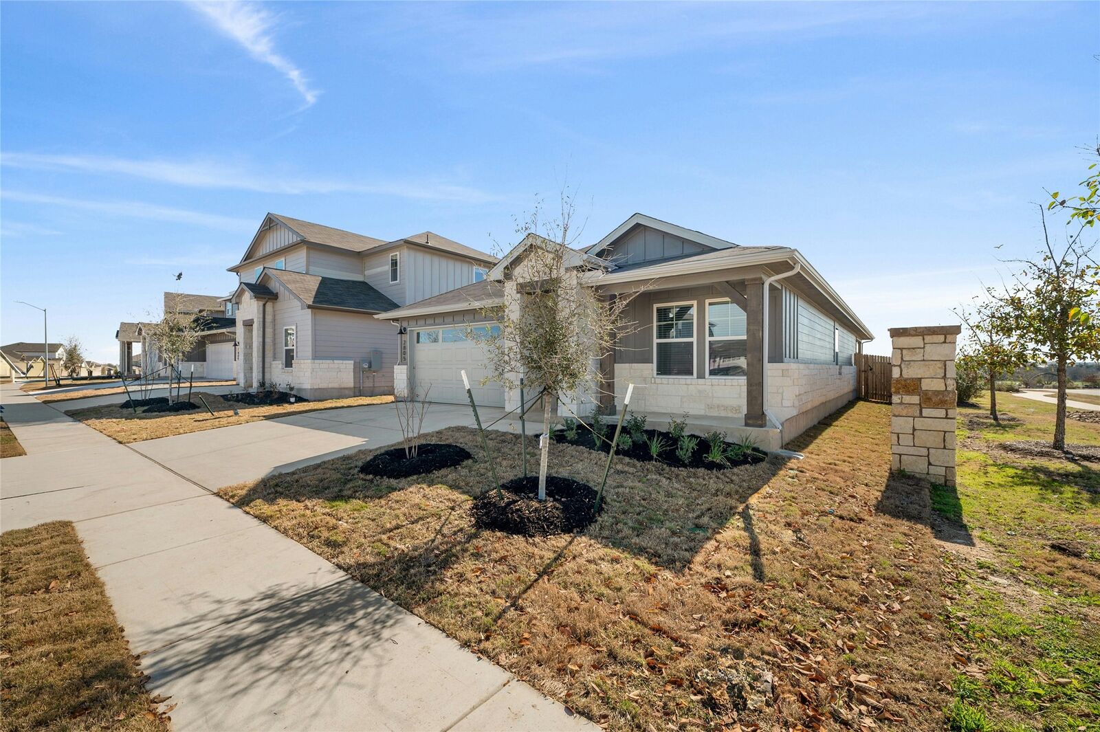 Property Photo:  2805 Moyer Lane  TX 78665 