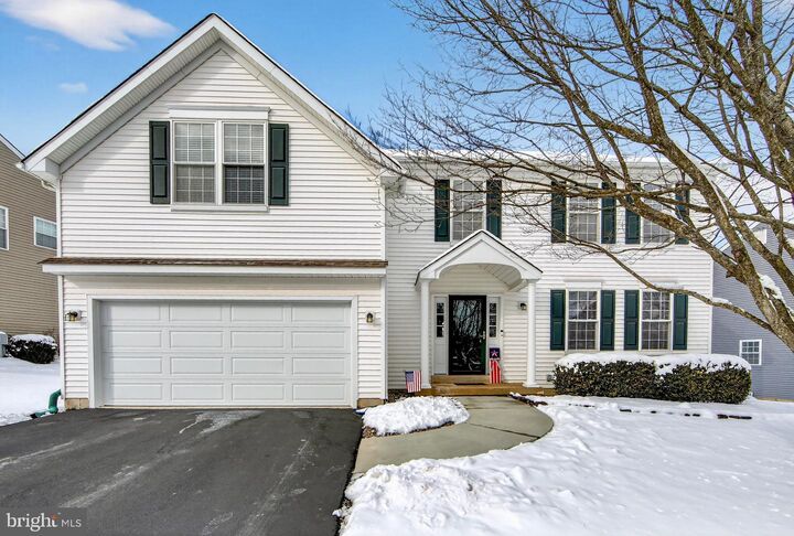 Property Photo:  215 Providence Hill Road  PA 19320 