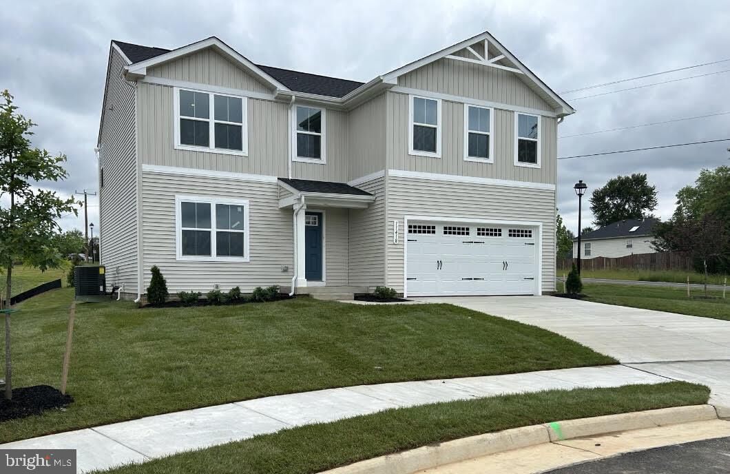 Property Photo: 11418 Colt Run VA 22407