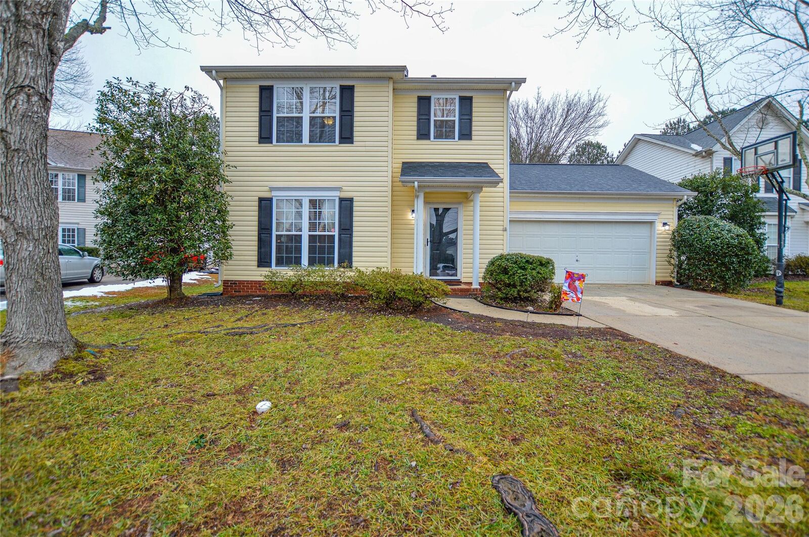 Property Photo:  3019 Hornell Place  NC 28270 