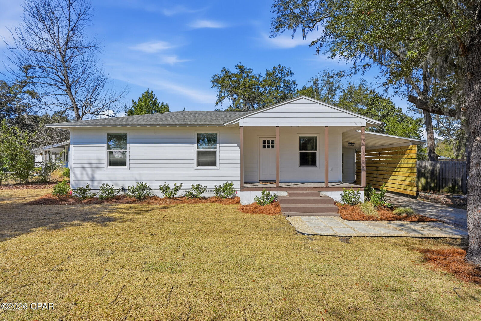 Property Photo:  1409 Cherry Street  FL 32401 