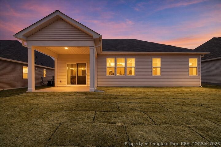 Property Photo:  63 Furley (Homesite 118) Street  NC 27330 