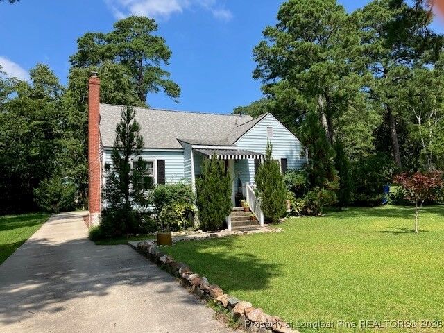 Property Photo:  128 John Street  NC 28305 