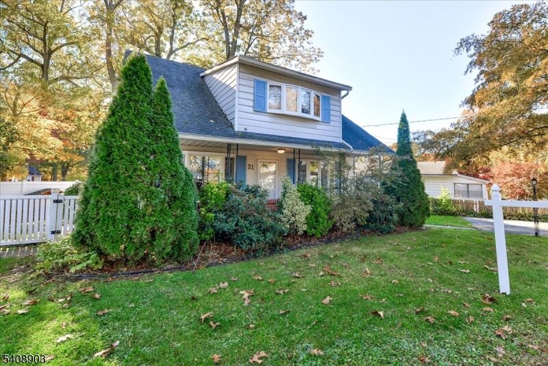 Property Photo:  21 Tice Pl  NJ 07456 