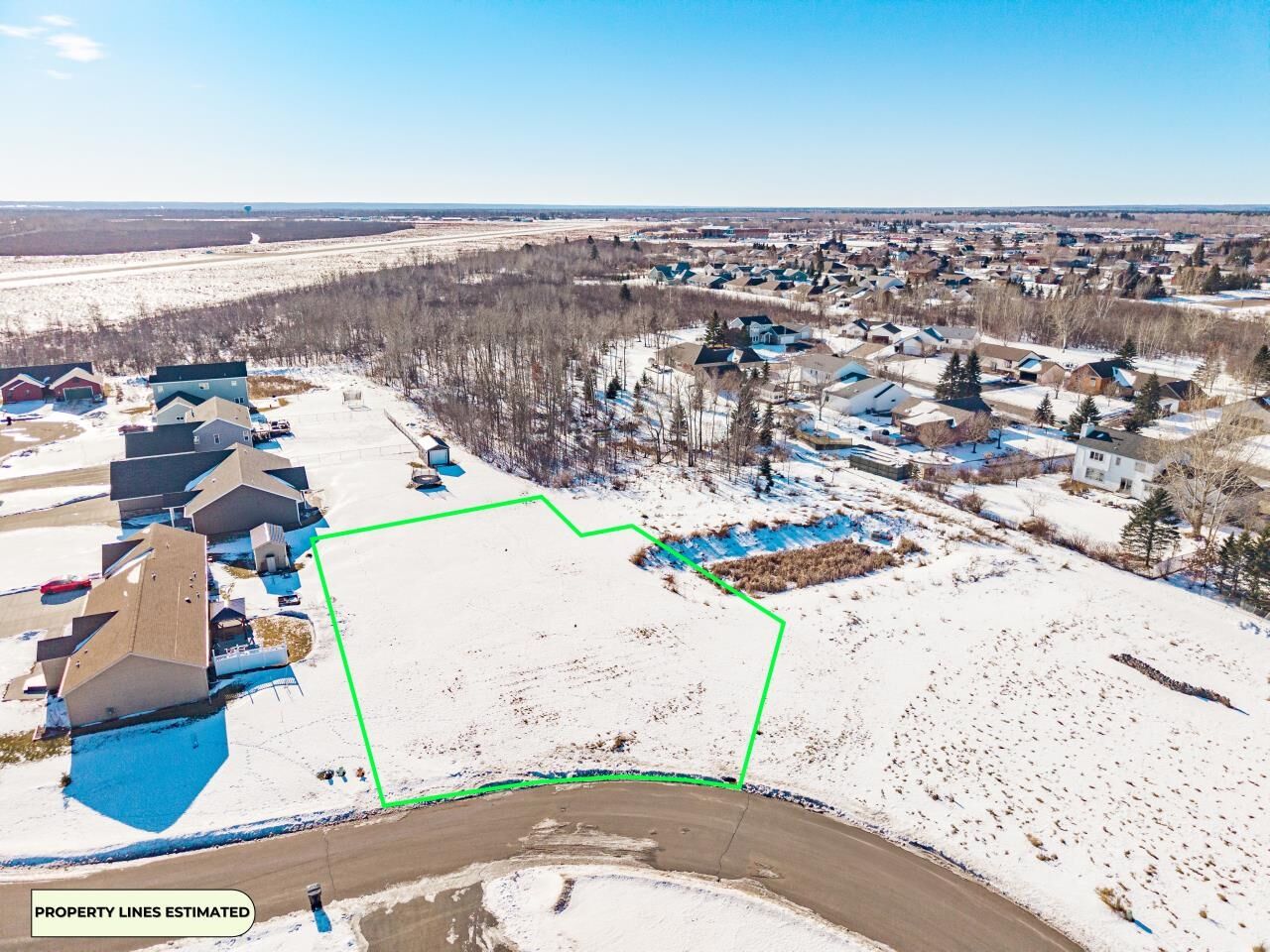 Property Photo:  14 Spartan Circle Dr  WI 54880 