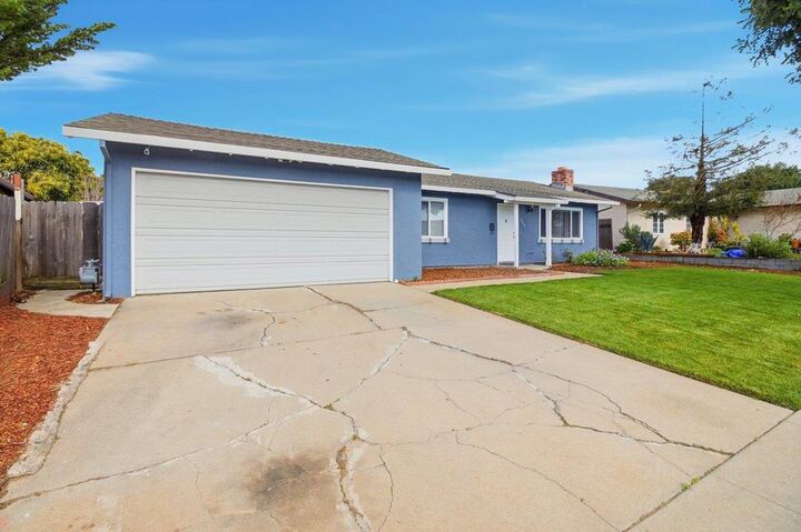 Property Photo: 609 Saint George Drive CA 93905