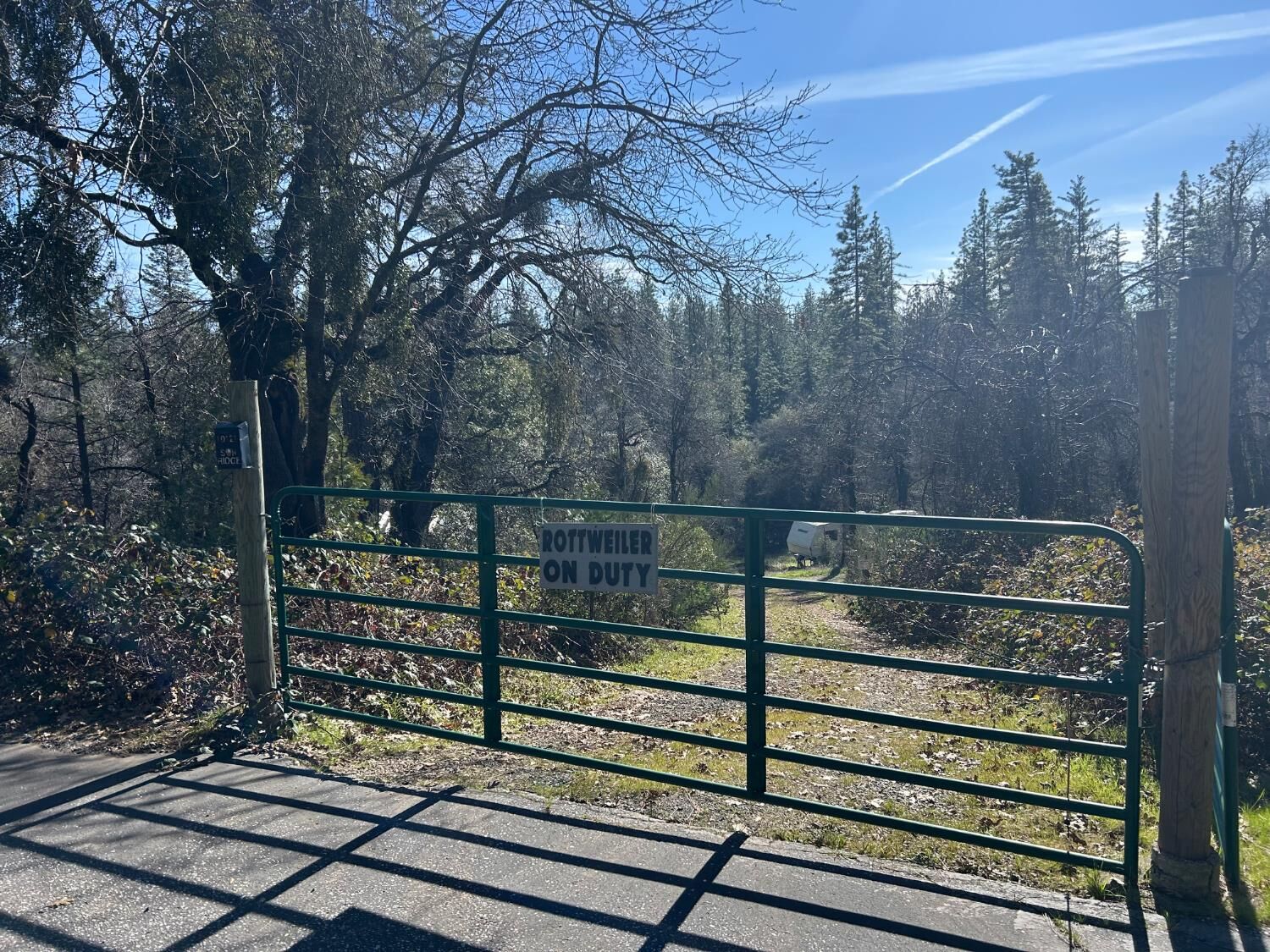 Property Photo:  10121 Sun Ridge Court  CA 95959 