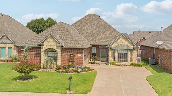 Property Photo:  5309 NW 123rd Street  OK 73142 