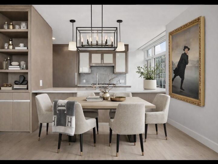 Property Photo:  100 Lovejoy Wharf 11D  MA 02114 