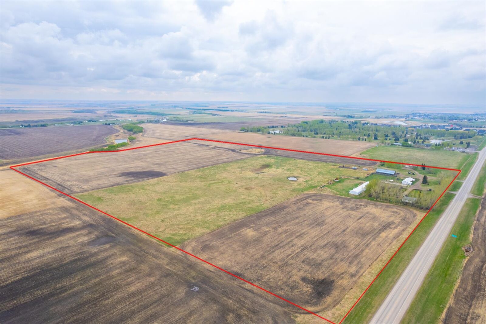 Property Photo: 30319 Highway 2A AB T0M 0N0