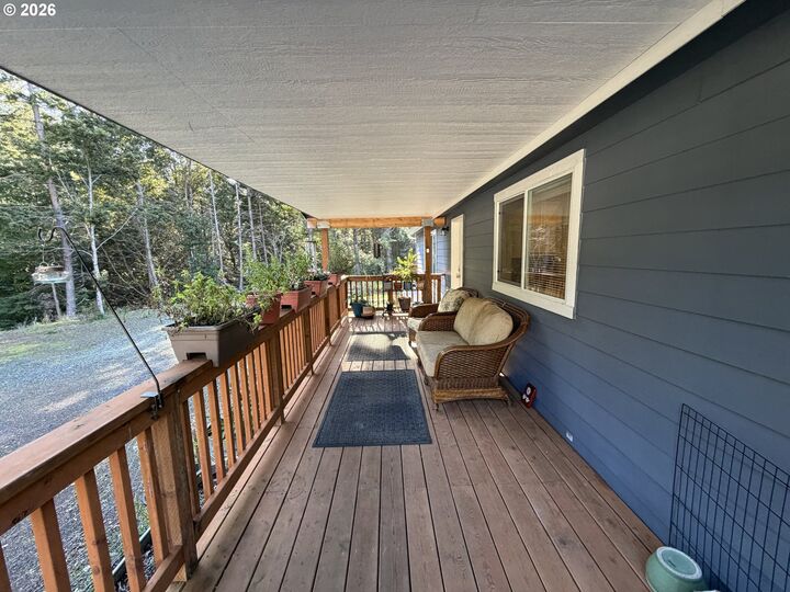 Property Photo: 42035 Old Mill Rd OR 97465