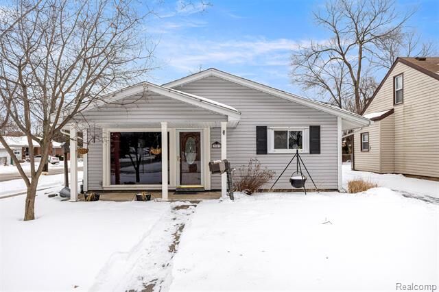 Property Photo:  3907 Detroit Street  MI 48125 