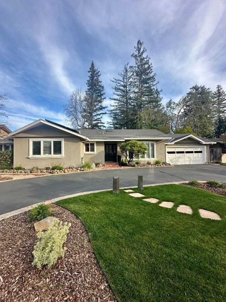 Property Photo: 14764 Golf Links Drive CA 95032