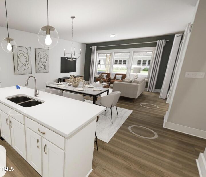 Property Photo:  803 Central Park Drive  NC 27604 