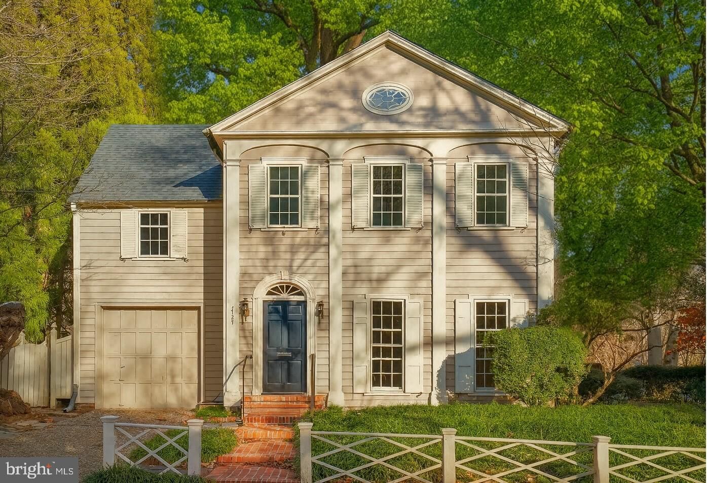 Property Photo:  1727 Hoban Road NW  DC 20007 