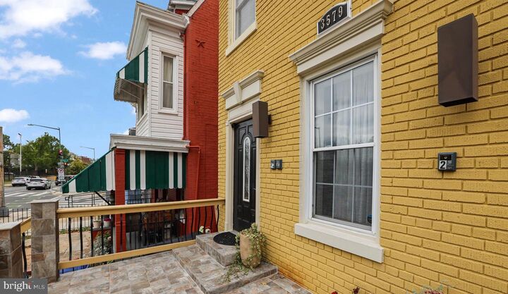 Property Photo:  3579 Warder Street NW 3  DC 20010 