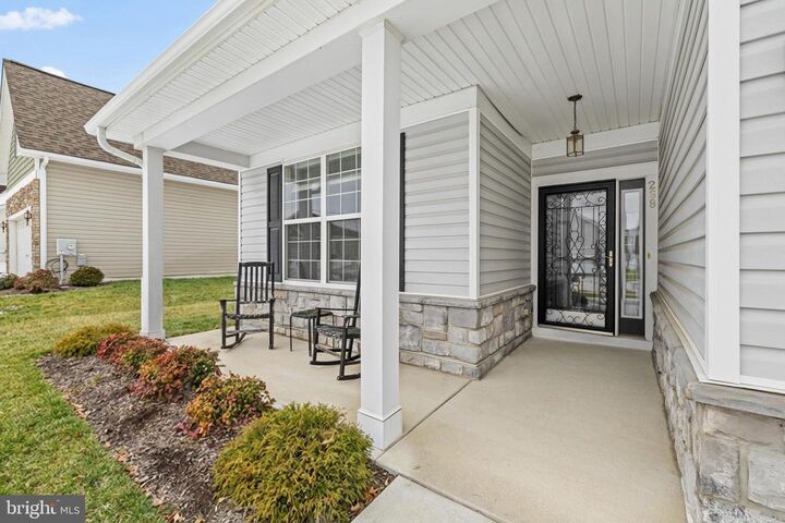 Property Photo:  268 N Red Haven Lane  DE 19901 