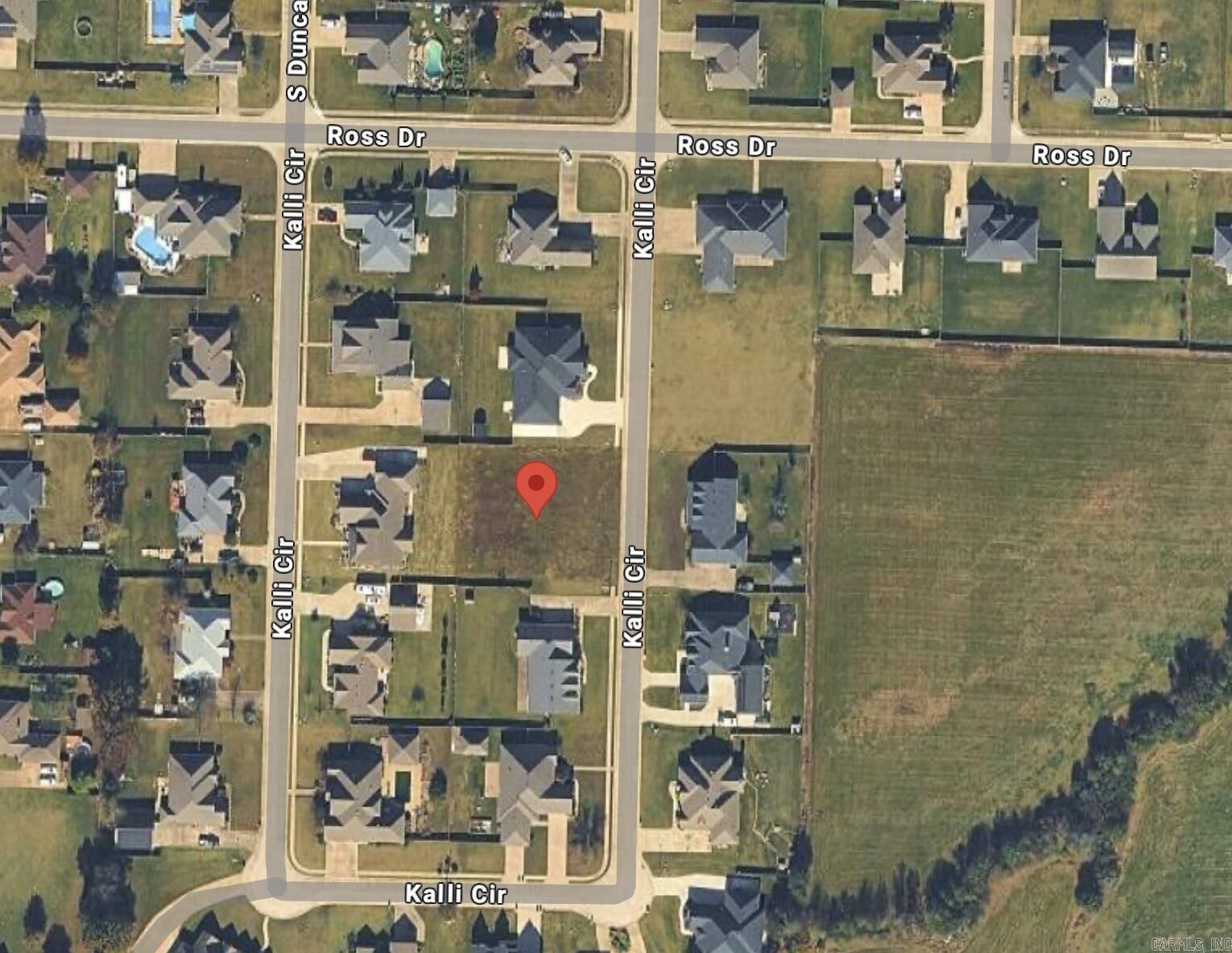 Property Photo:  27 Kalli Circle  AR 72173 