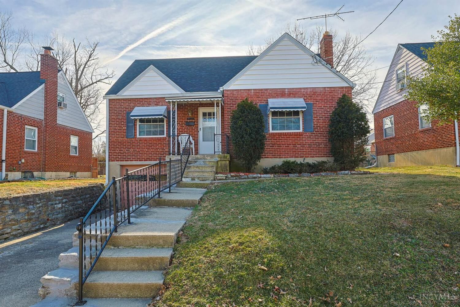 Property Photo:  4425 Clifford Road  OH 45236 