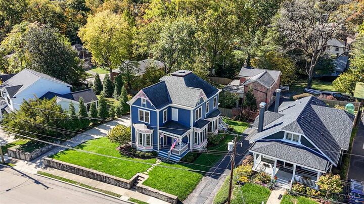 Property Photo:  1231 Grace Avenue  OH 45208 