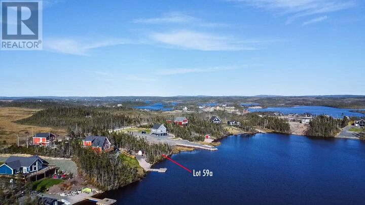 Property Photo:  59A Inner Pond North Road  NL A0B 3K0 