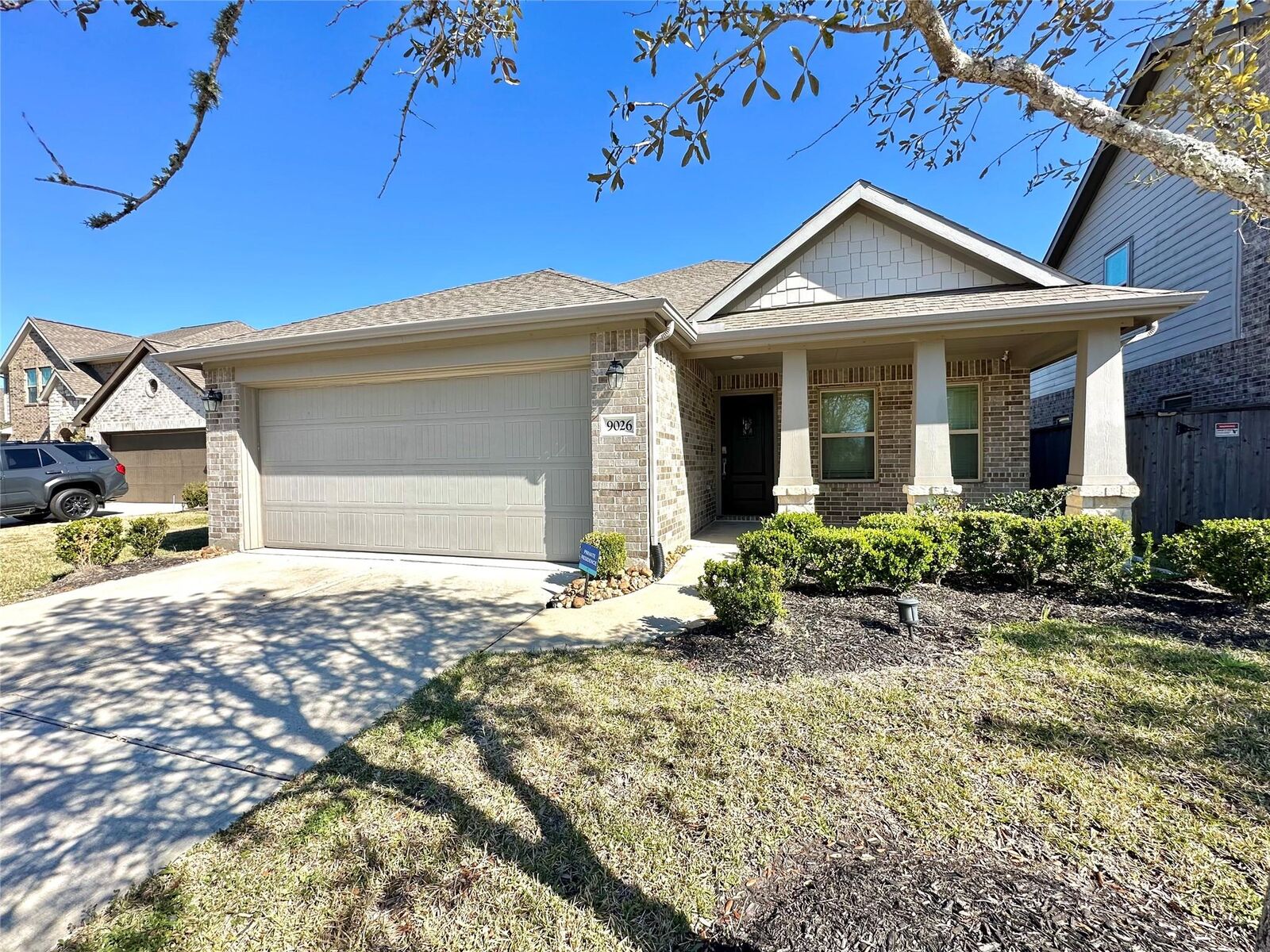 Property Photo:  9026 Beacon Mill Drive  TX 77433 