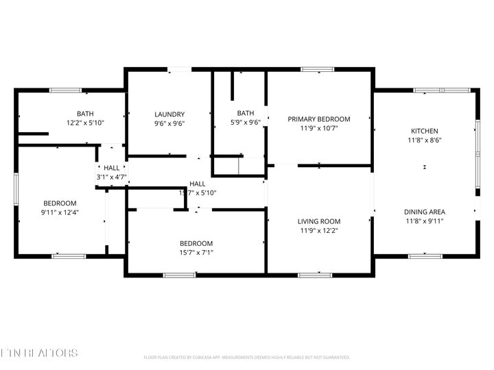 Property Photo:  3002 Highway 61 E  TN 37779 