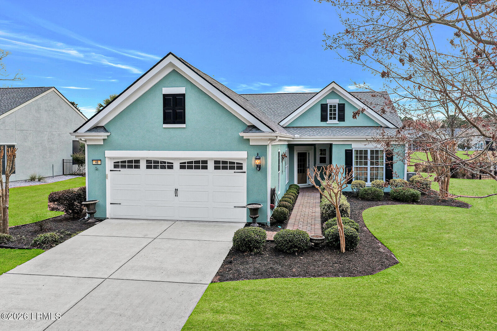 Property Photo:  48 Blackstone River Road  SC 29910 