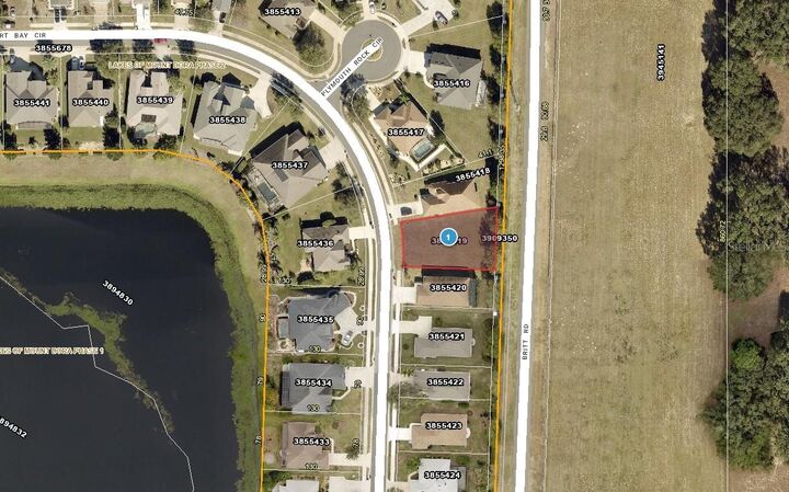 Property Photo:  8062 Bridgeport Bay Circle  FL 32757 
