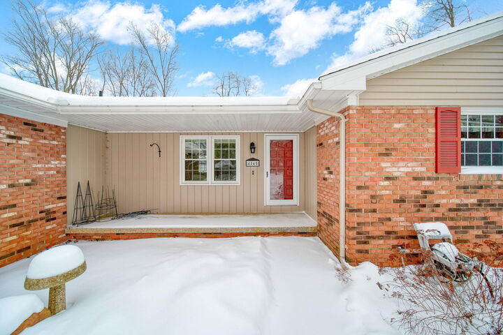 Property Photo: 4845 Firethorne Drive MI 49201