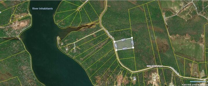 Property Photo:  Lot 16 Walkerville Rd.  NS B0E 1J0 
