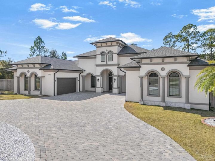 Property Photo:  8073 Thoroughbred Rd  FL 32526 