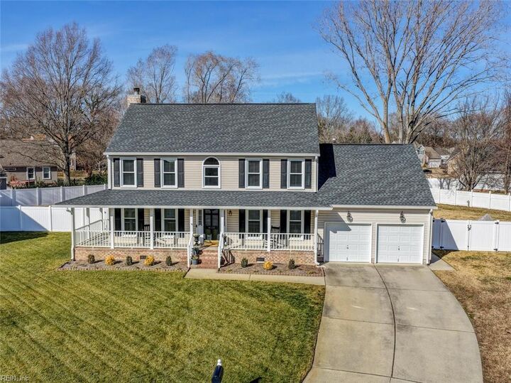 Property Photo:  4420 Brighton Mews  VA 23435 