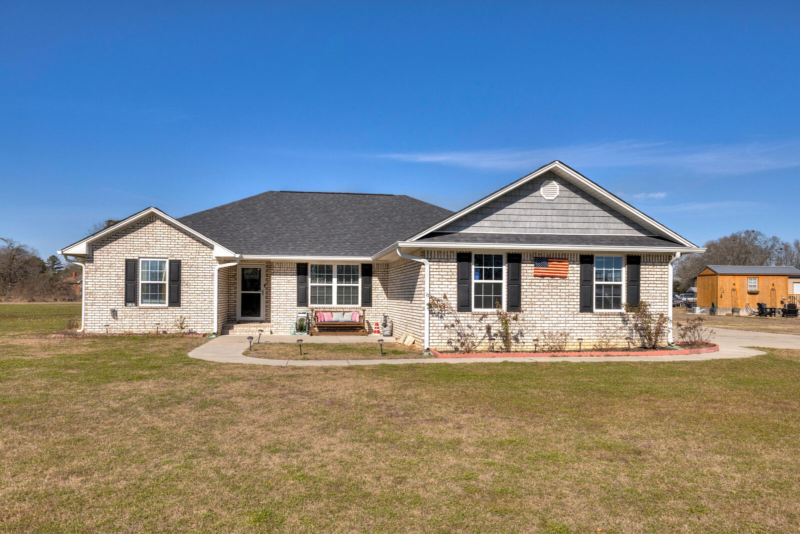 Property Photo:  4185 Queen Chapel Road  SC 29040 