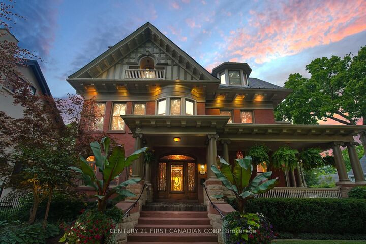 Property Photo:  191 Cheapside Street  ON N6A 1Z9 