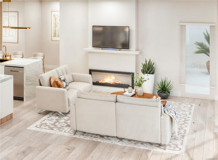 Property Photo: 7815 Wallace Dr 407 BC V8M 2B1