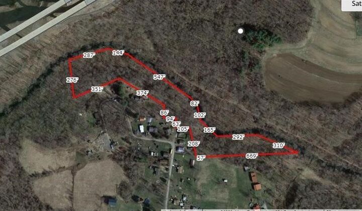 Property Photo: Off Superior St PA 15417