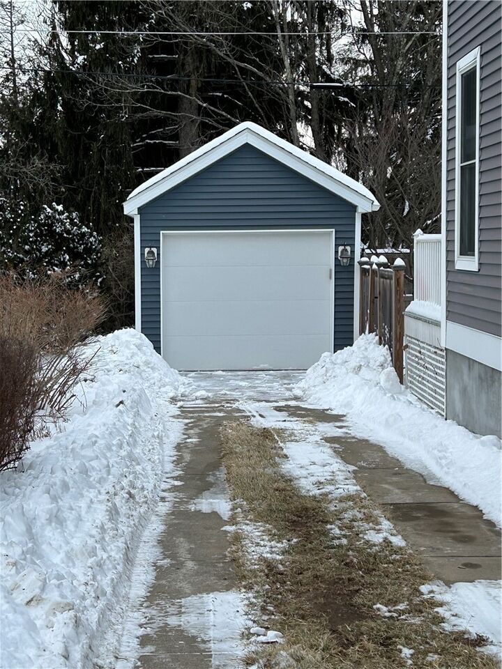 Property Photo: 112 Walnut Street NY 14850