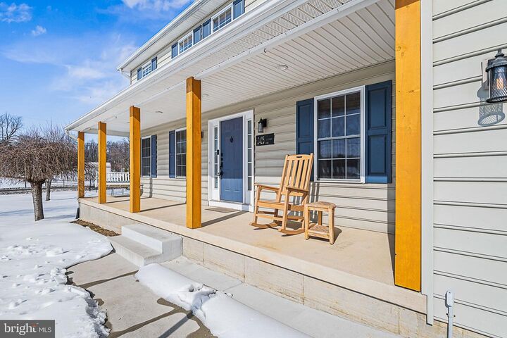 Property Photo:  3425 Old Leetown Pike  WV 25438 