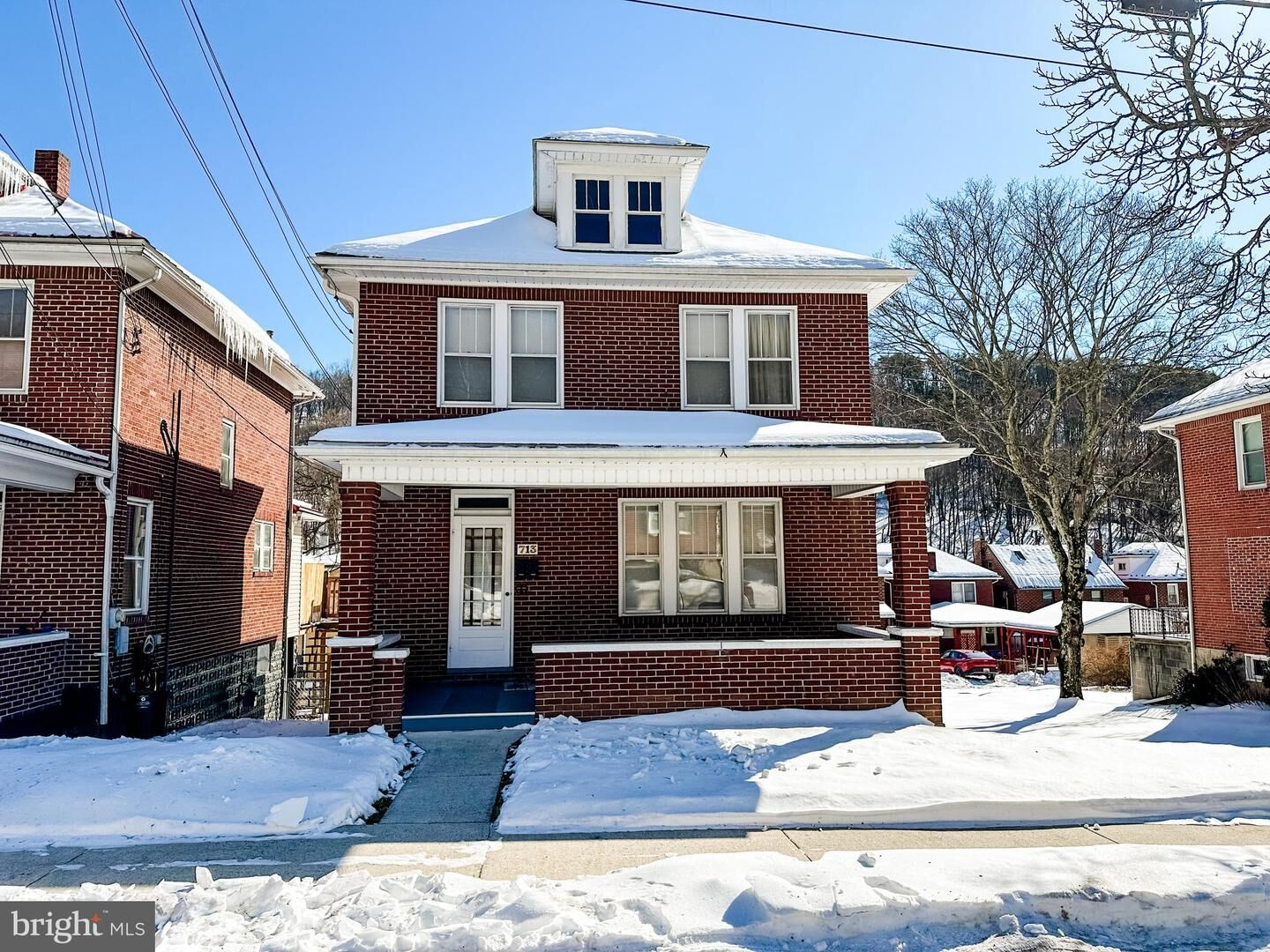 Property Photo:  713 Lincoln Street  MD 21502 