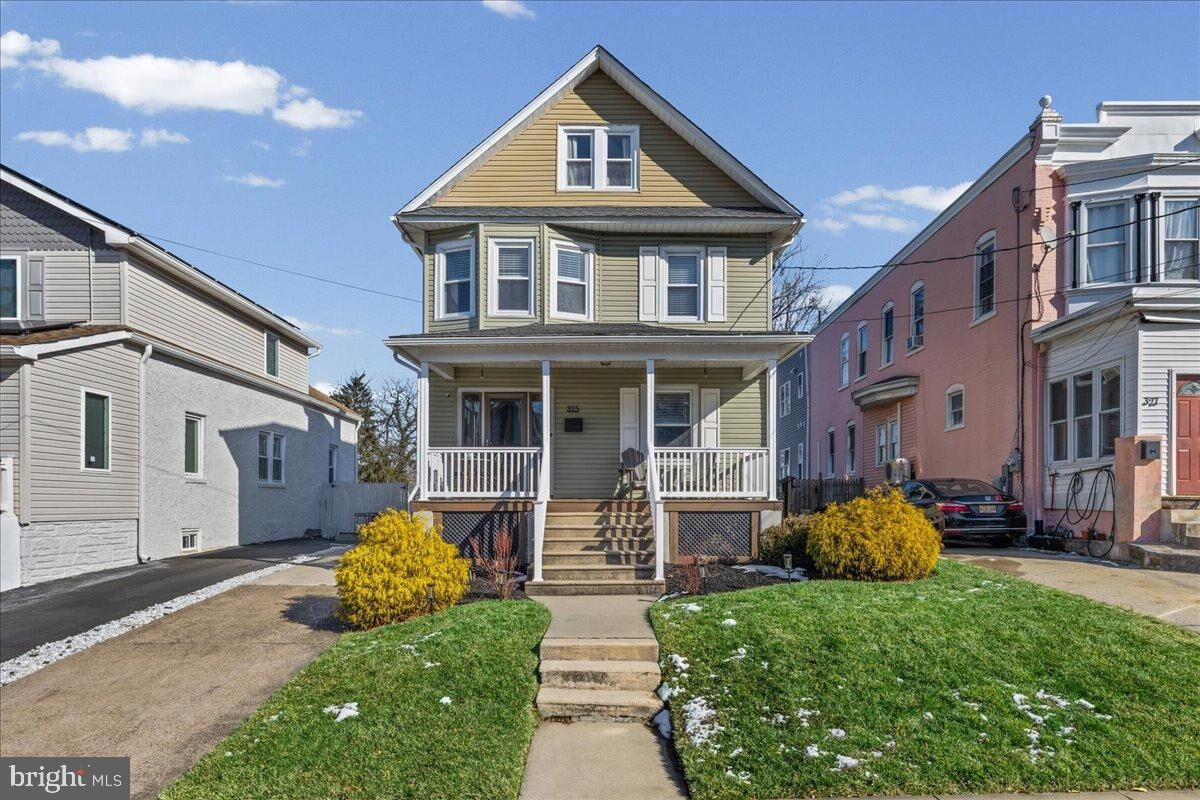 Property Photo: 325 Sloan Avenue NJ 08107