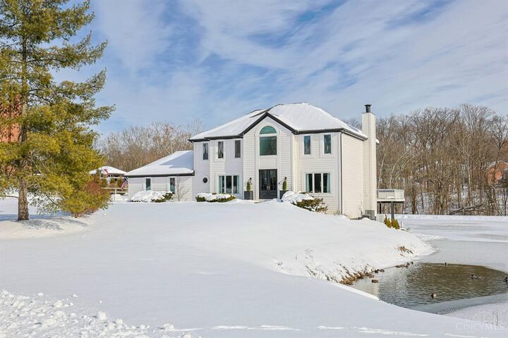 Property Photo:  9986 Pond Woods Lane  OH 45241 