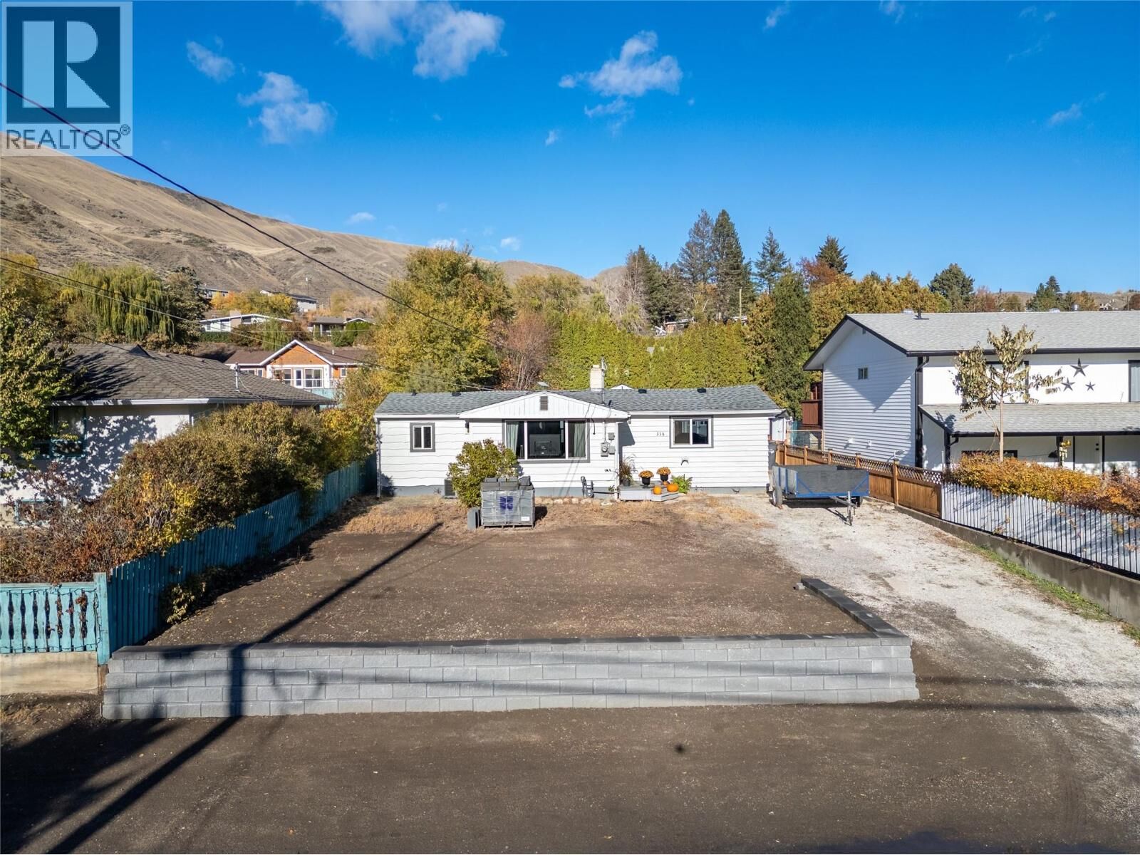Property Photo: 356 Tingley Street BC V0K 1A0