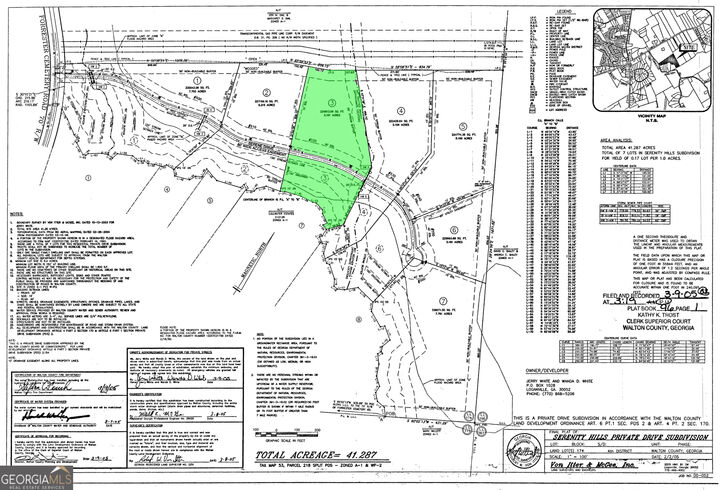 Property Photo:  520 Serene Court  GA 30014 