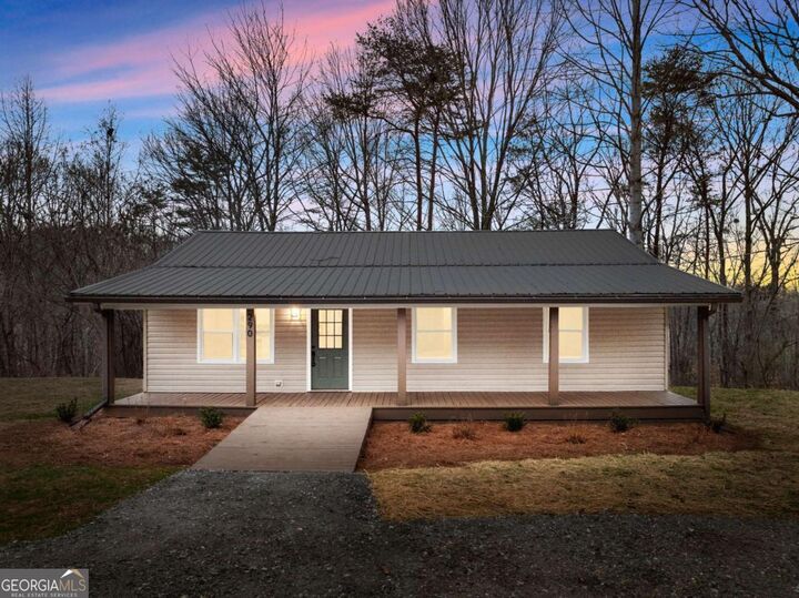 Property Photo:  290 Silver Fox Drive  GA 30534 