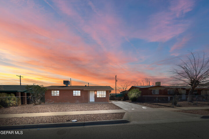 Property Photo:  5016 Debeers Drive  TX 79924 