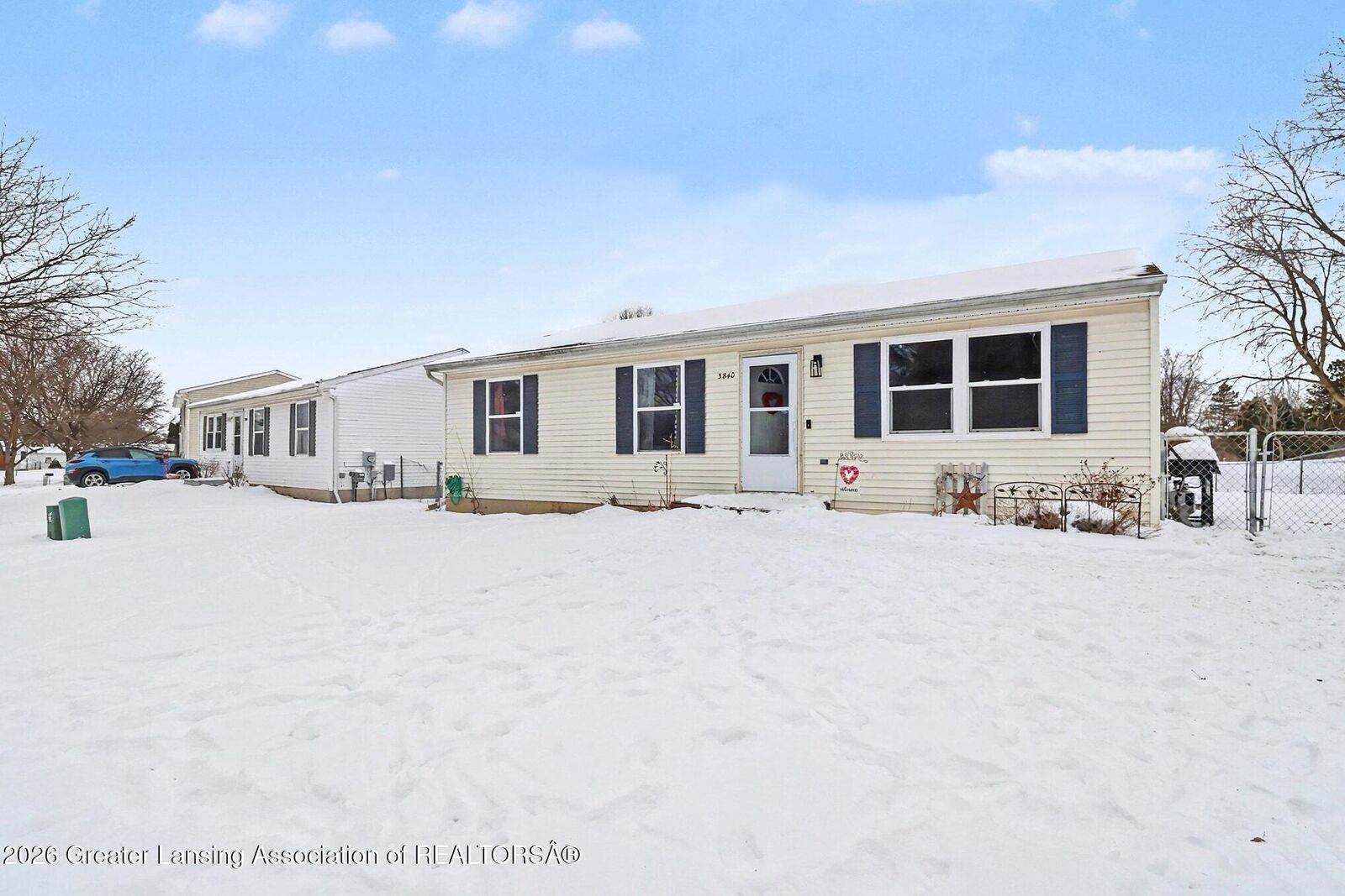 Property Photo:  5840 Monticello Drive  MI 48911 